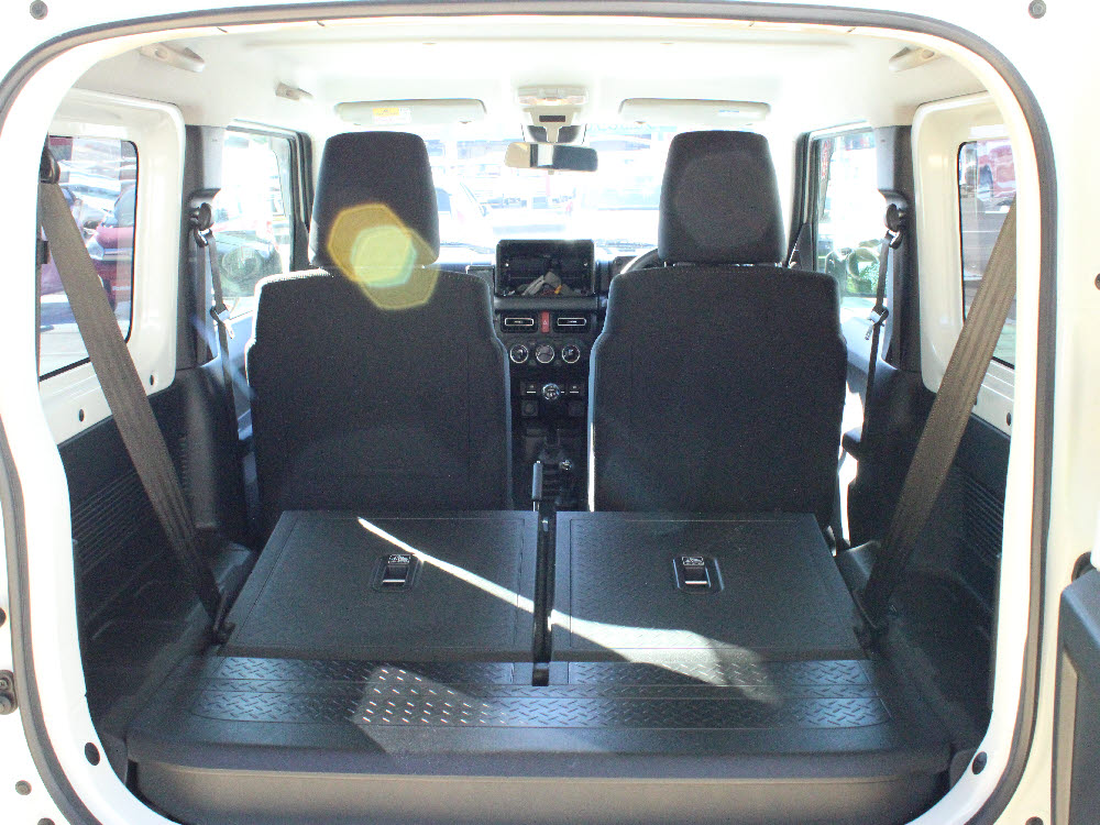 スズキ　ジムニーシエラ JC15枚目