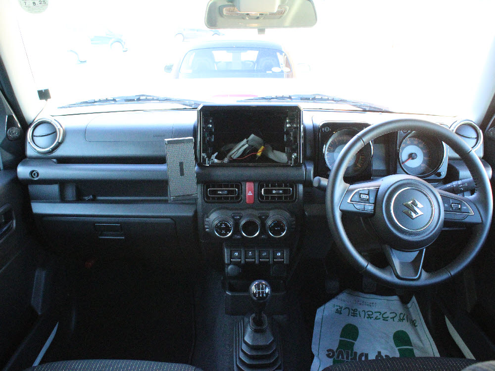 スズキ　ジムニーシエラ JC18枚目