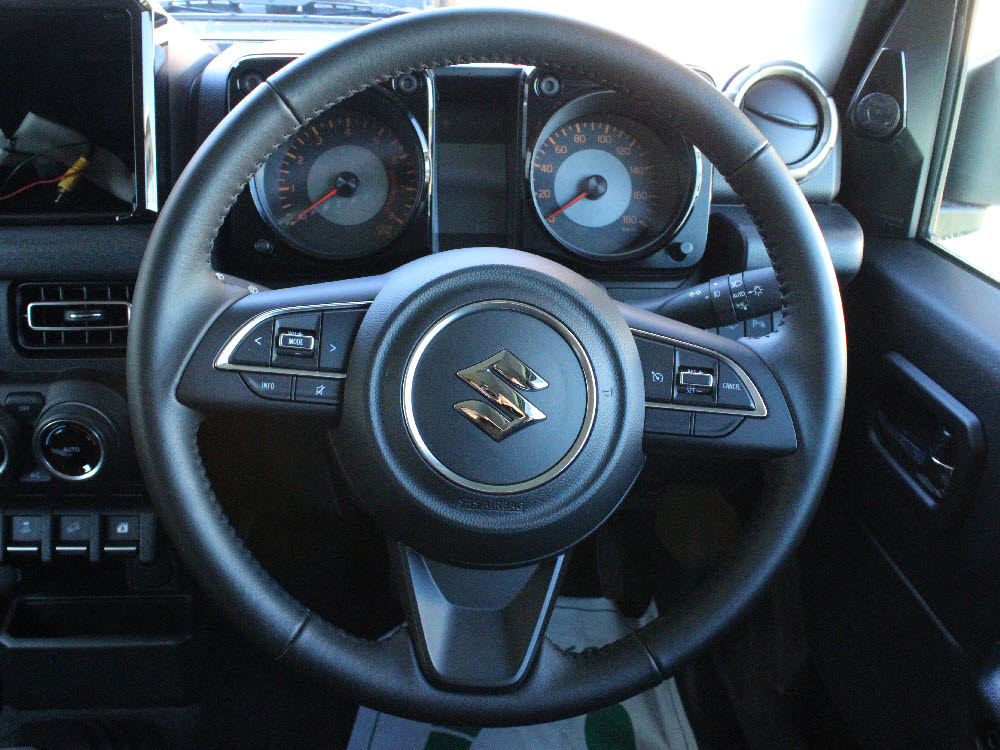 スズキ　ジムニーシエラ JC19枚目