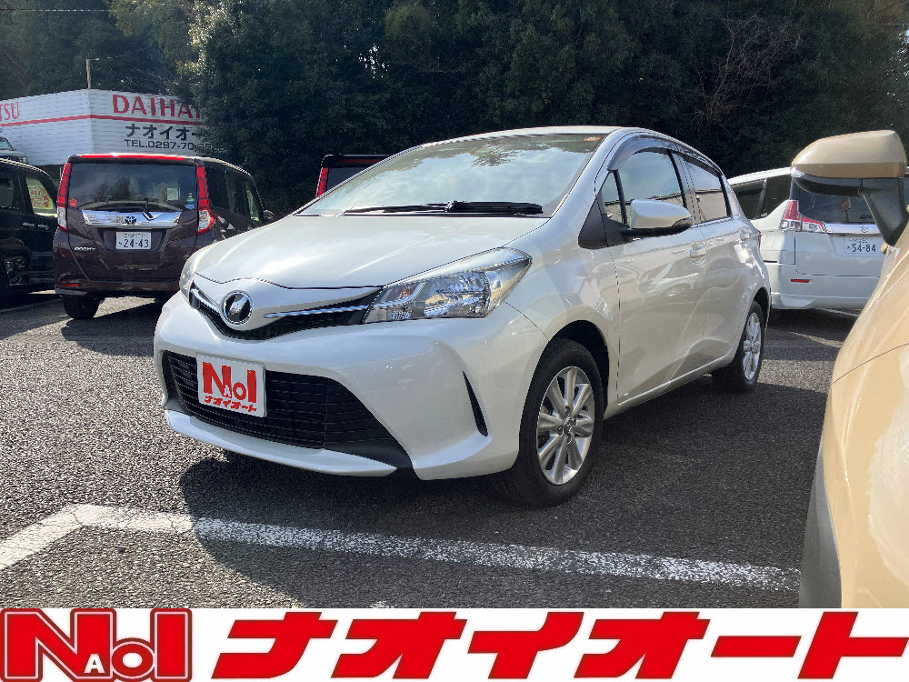 ヴィッツ　ジュエラ