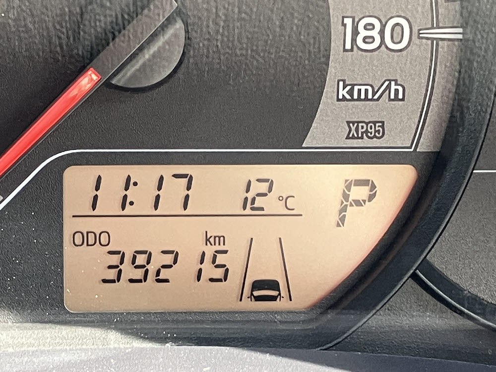 トヨタ　ヴィッツ　ジュエラ17枚目