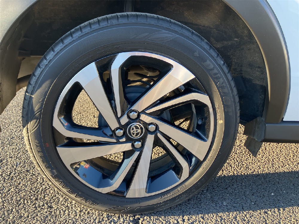 トヨタ　ライズ　Z　9枚目