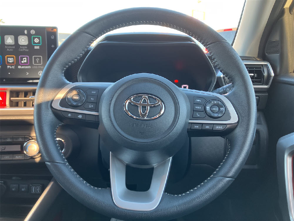 トヨタ　ライズ　Z　16枚目