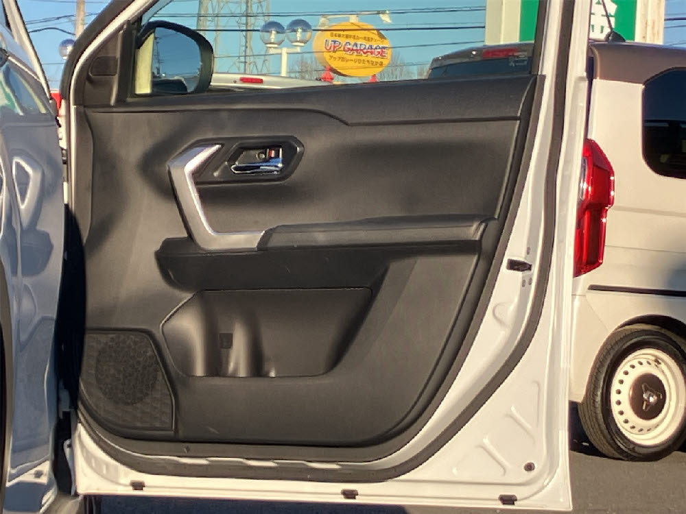 トヨタ　ライズ　Z　17枚目