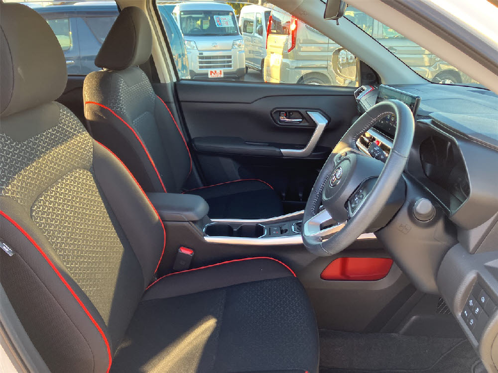 トヨタ　ライズ　Z　18枚目