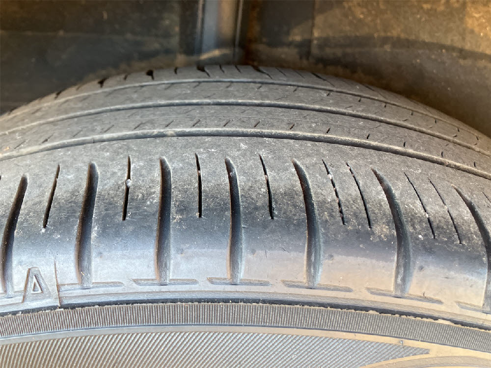 トヨタ　ライズ　Z　8枚目