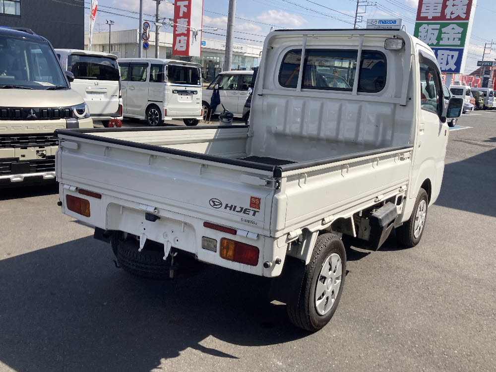 ダイハツ　ハイゼットTエクストラ55ゴールドED4枚目