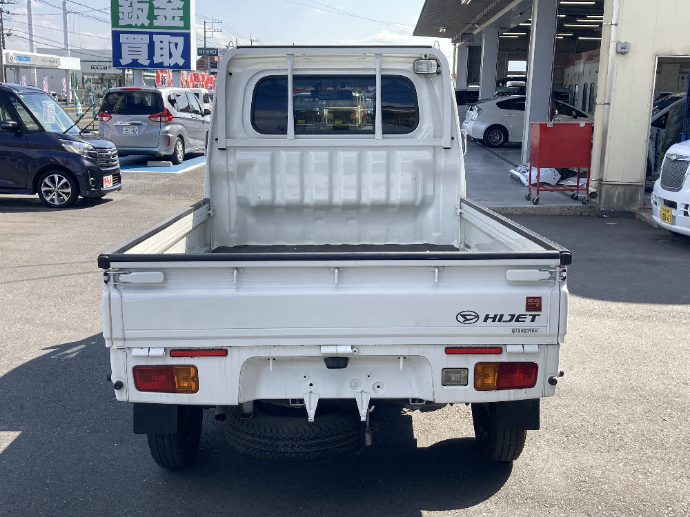 ダイハツ　ハイゼットTエクストラ55ゴールドED5枚目