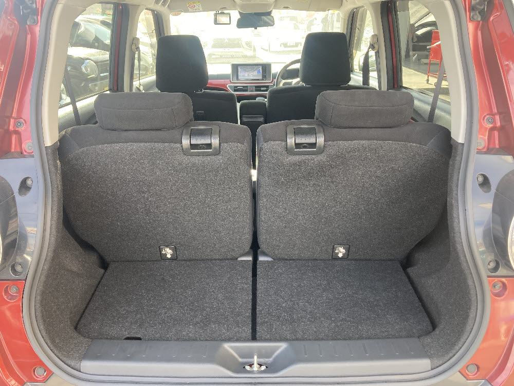 ダイハツ　キャスト アクティバ　G SAⅢ9枚目