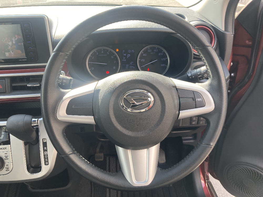 ダイハツ　キャスト アクティバ　G SAⅢ12枚目