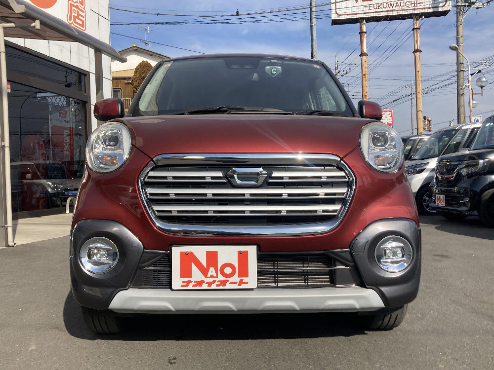 ダイハツ　キャスト アクティバ　G SAⅢ1枚目