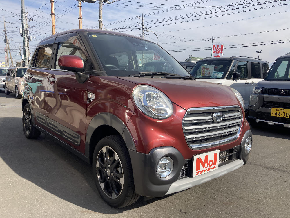 ダイハツ　キャスト アクティバ　G SAⅢ2枚目