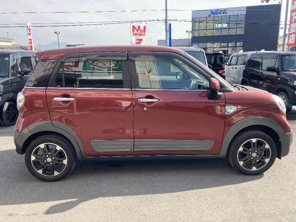 ダイハツ　キャスト アクティバ　G SAⅢ3枚目