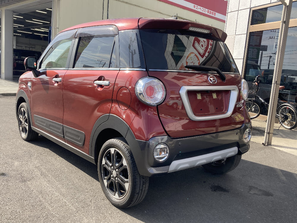 ダイハツ　キャスト アクティバ　G SAⅢ6枚目