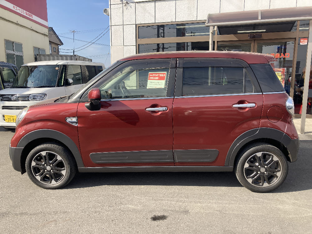 ダイハツ　キャスト アクティバ　G SAⅢ7枚目