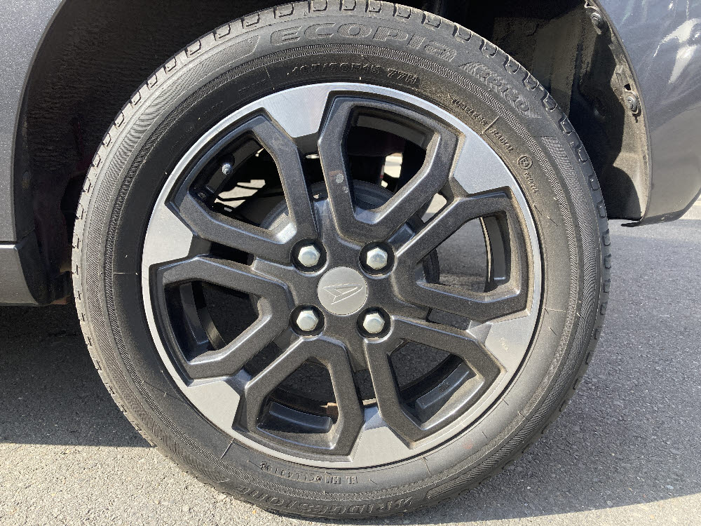 ダイハツ　キャスト アクティバ　G SAⅢ8枚目