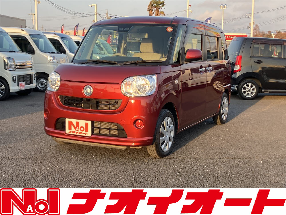 ムーヴキャンバス　X SAⅢ