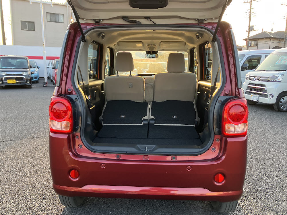ダイハツ　ムーヴキャンバス　X SAⅢ10枚目