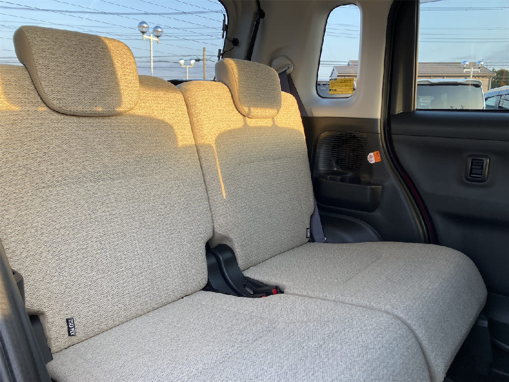 ダイハツ　ムーヴキャンバス　X SAⅢ12枚目