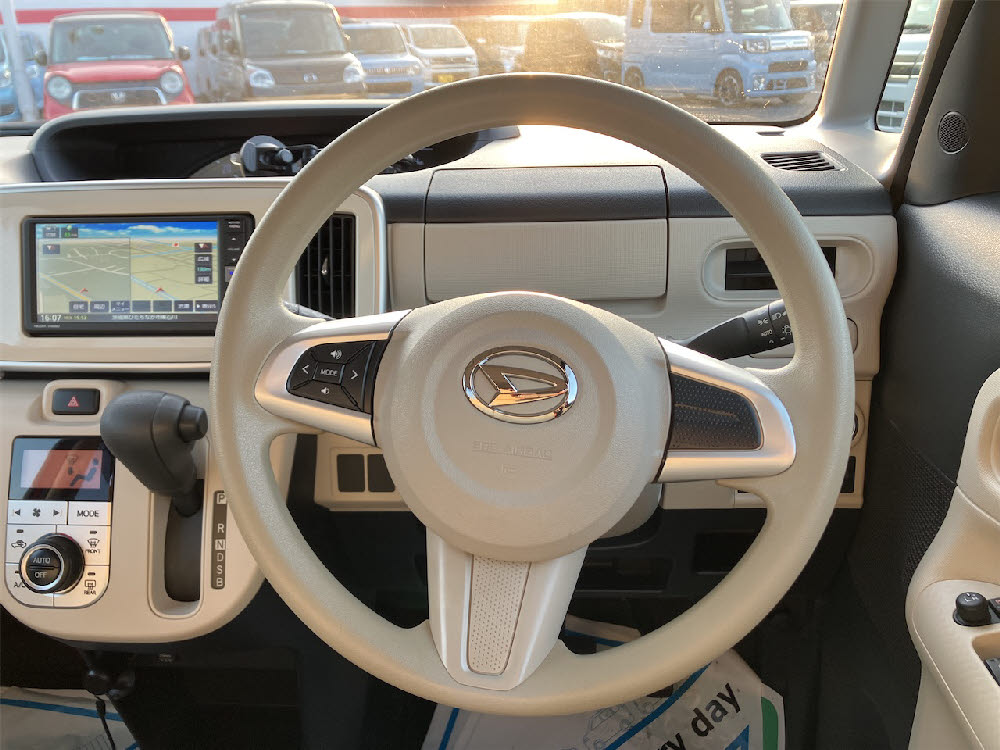 ダイハツ　ムーヴキャンバス　X SAⅢ14枚目