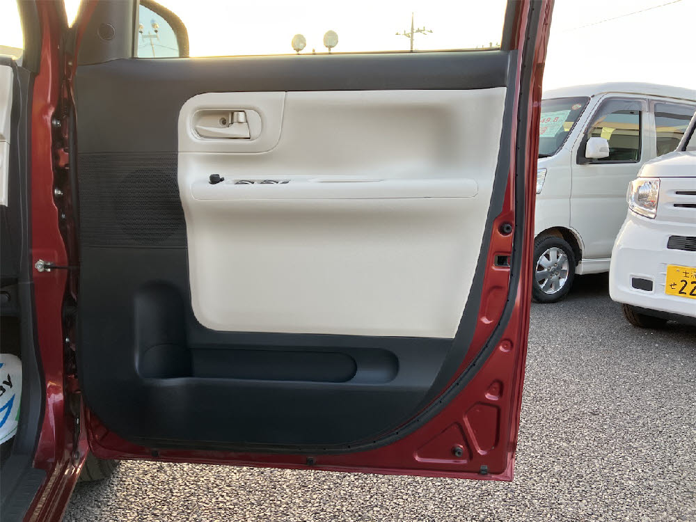 ダイハツ　ムーヴキャンバス　X SAⅢ15枚目