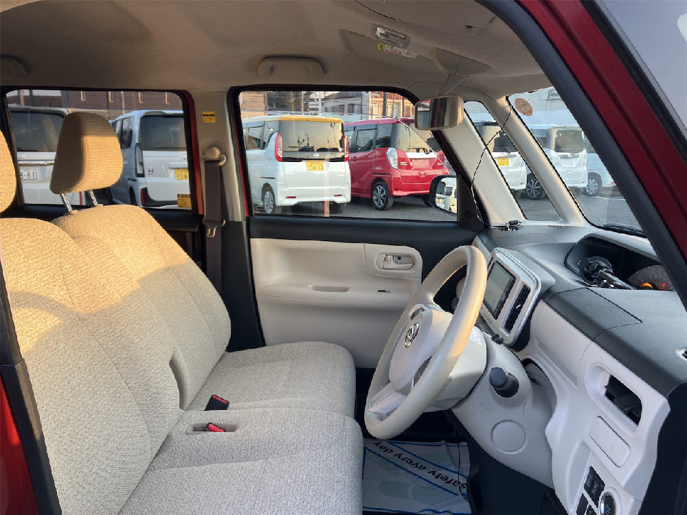 ダイハツ　ムーヴキャンバス　X SAⅢ16枚目