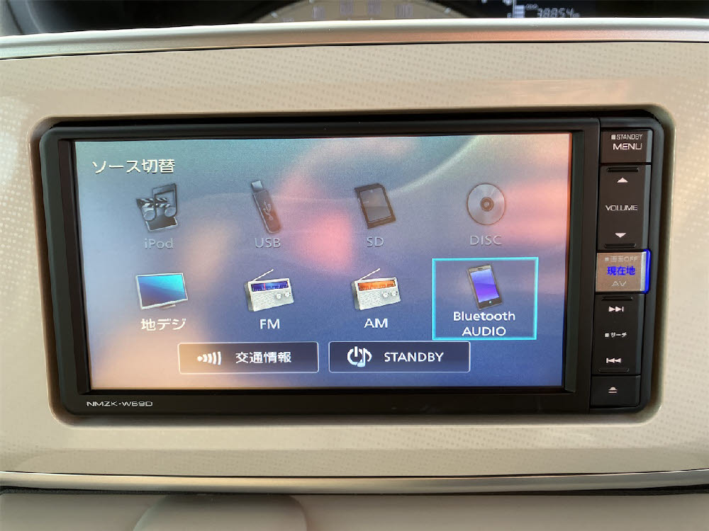 ダイハツ　ムーヴキャンバス　X SAⅢ18枚目