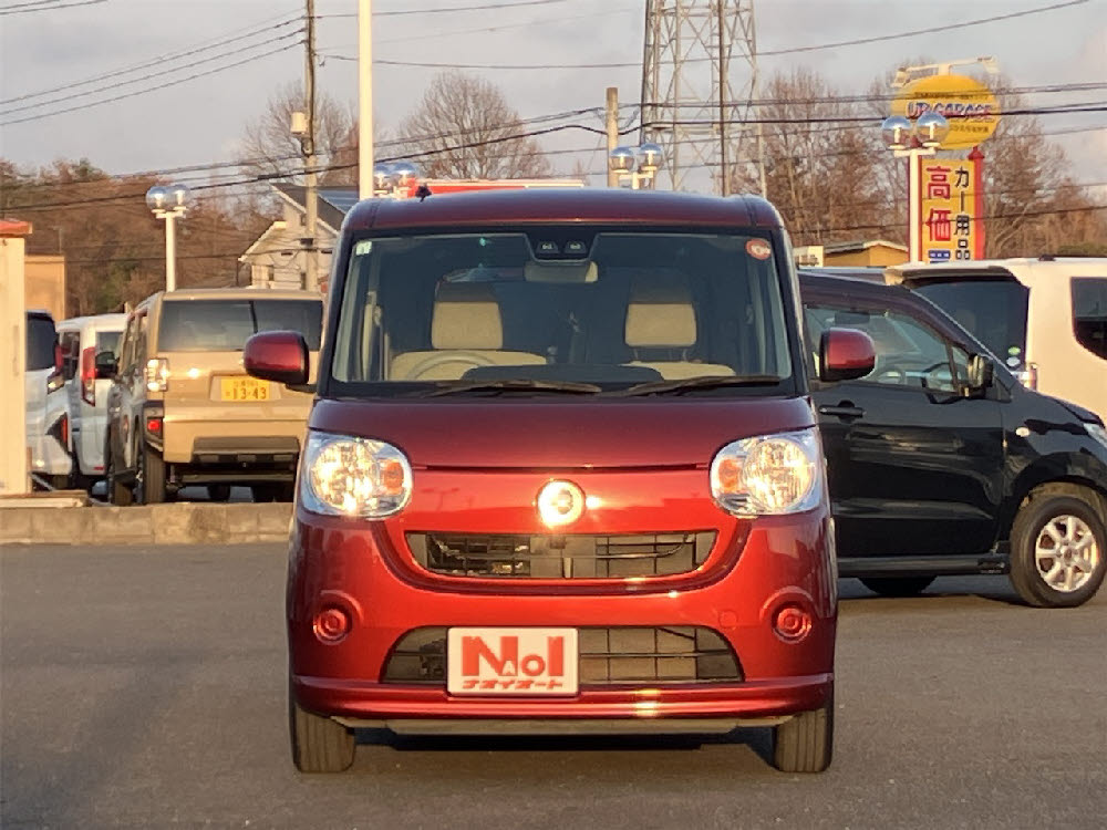 ダイハツ　ムーヴキャンバス　X SAⅢ1枚目