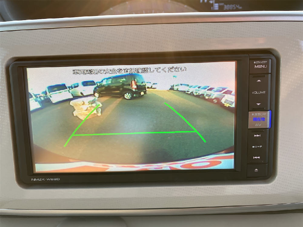 ダイハツ　ムーヴキャンバス　X SAⅢ19枚目