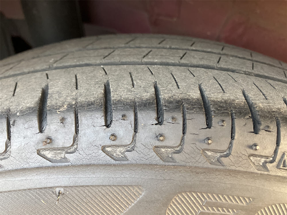 ダイハツ　ムーヴキャンバス　X SAⅢ7枚目