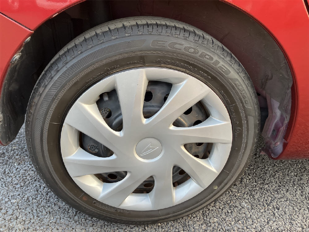 ダイハツ　ムーヴキャンバス　X SAⅢ8枚目