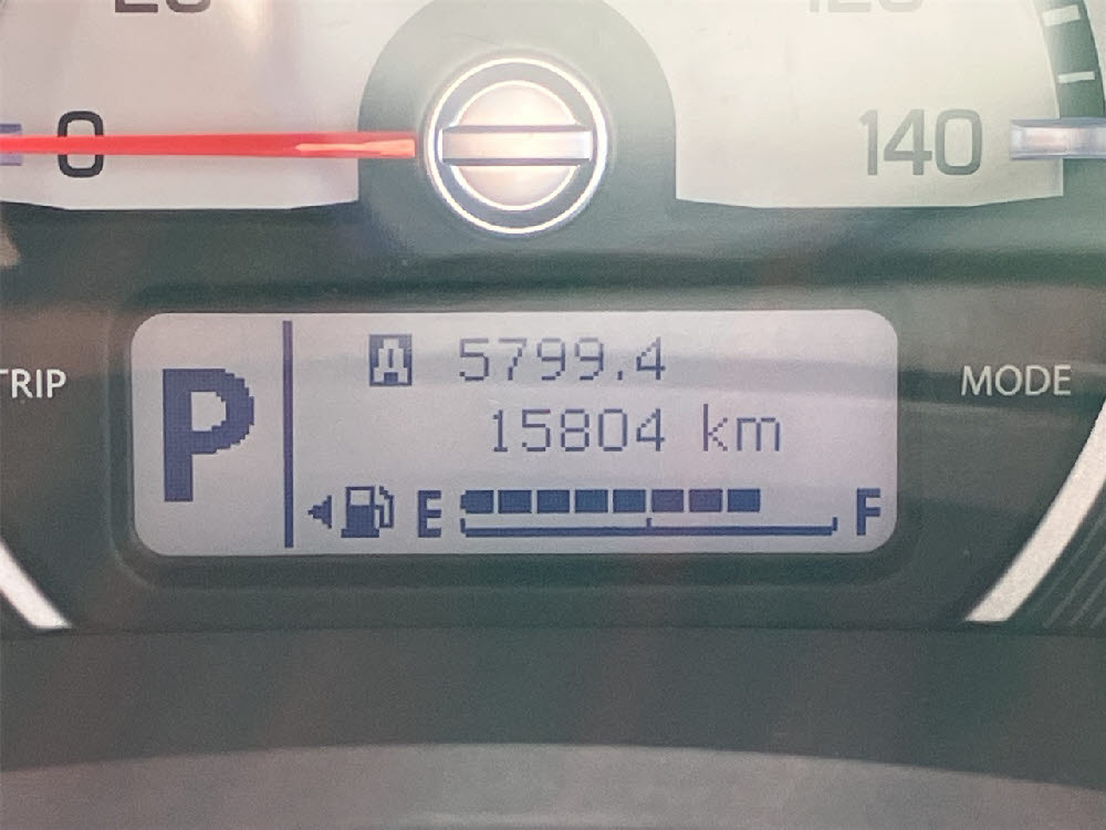 スズキ　ハスラー G9枚目