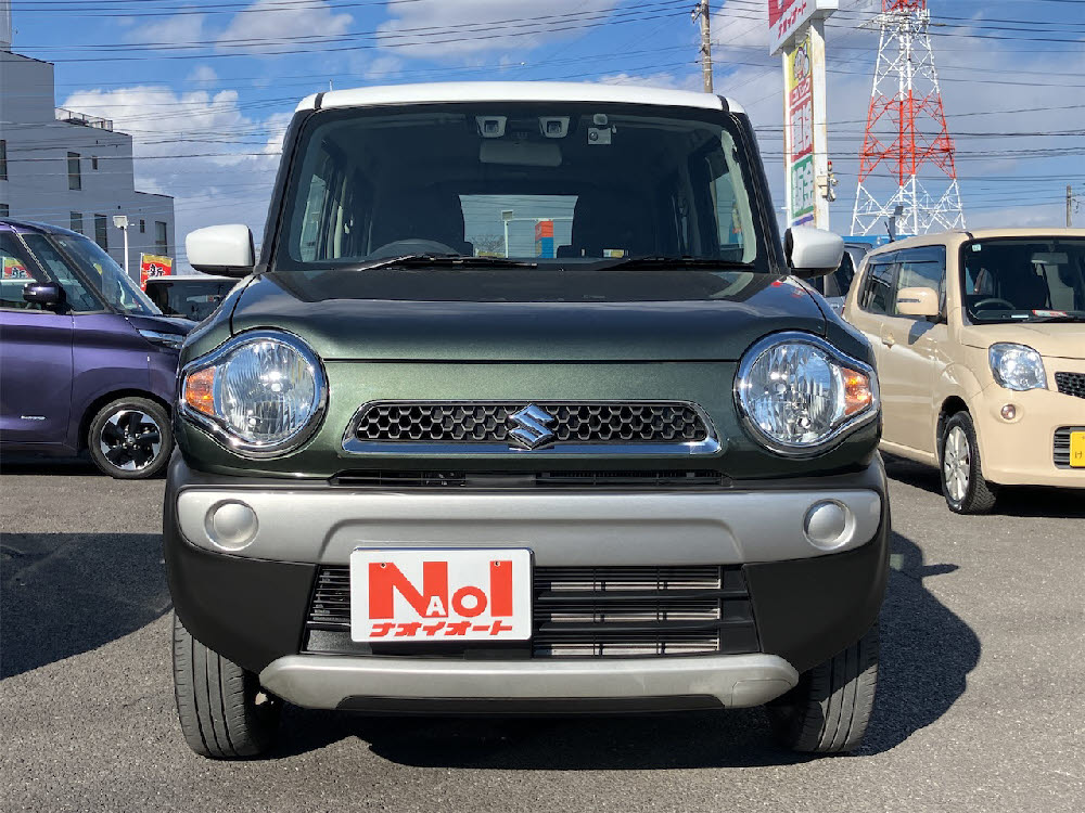 スズキ　ハスラー G1枚目