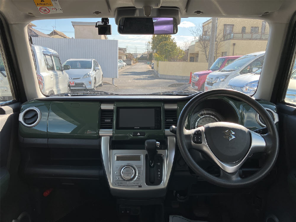 スズキ　ハスラー G6枚目