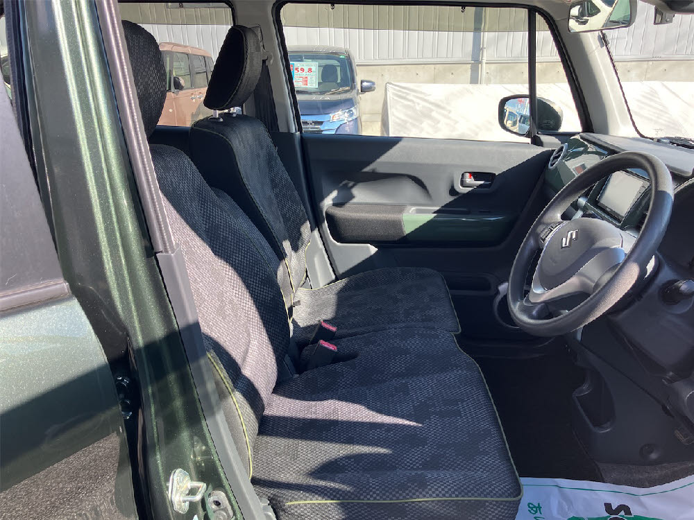 スズキ　ハスラー G7枚目