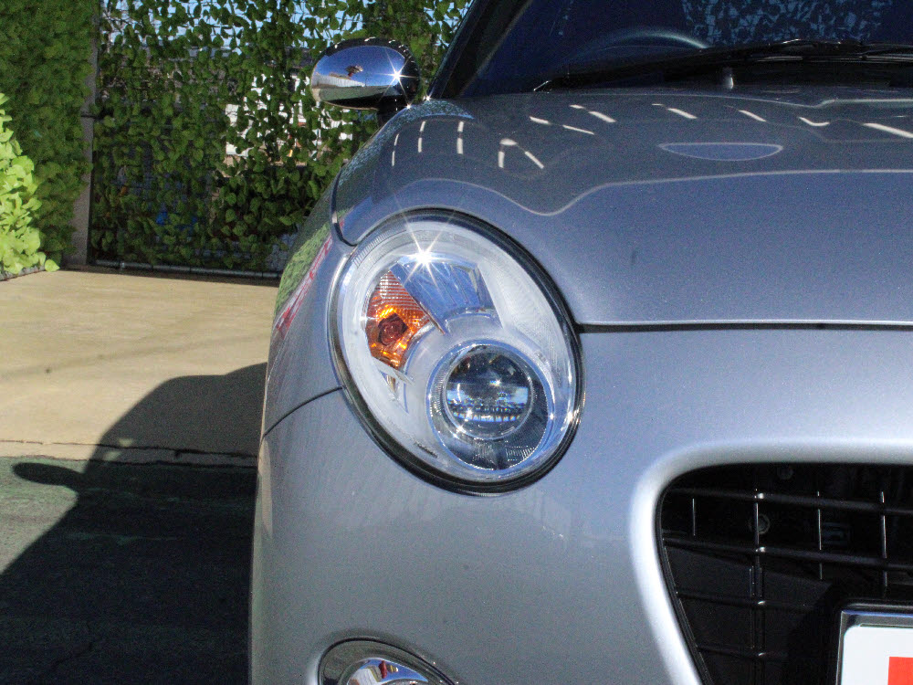 ダイハツ　コペン　セロ9枚目