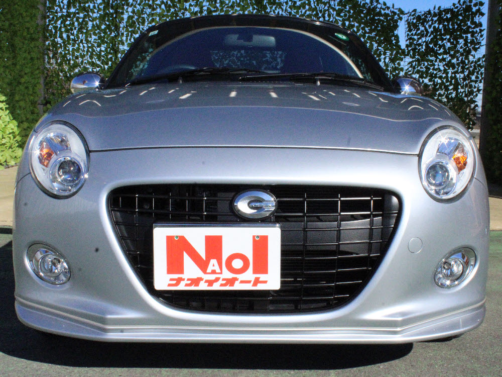 ダイハツ　コペン　セロ10枚目