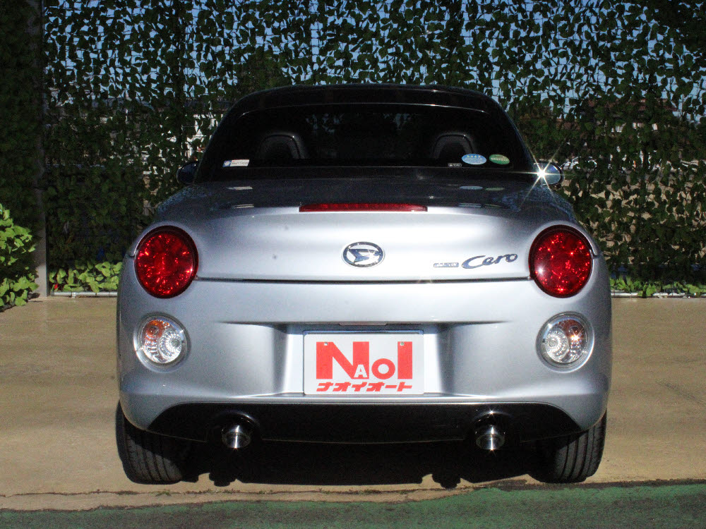 ダイハツ　コペン　セロ11枚目