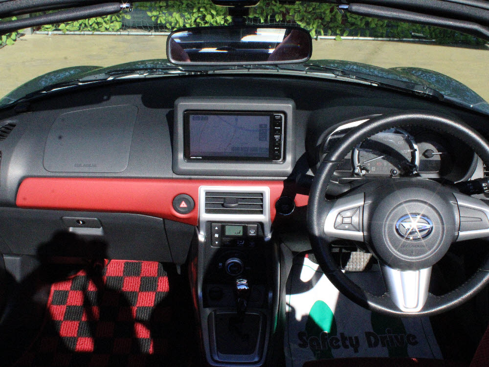 ダイハツ　コペン　セロ14枚目