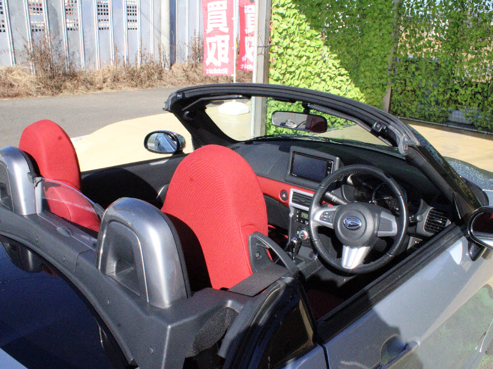 ダイハツ　コペン　セロ18枚目