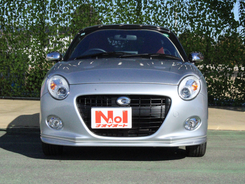 ダイハツ　コペン　セロ1枚目