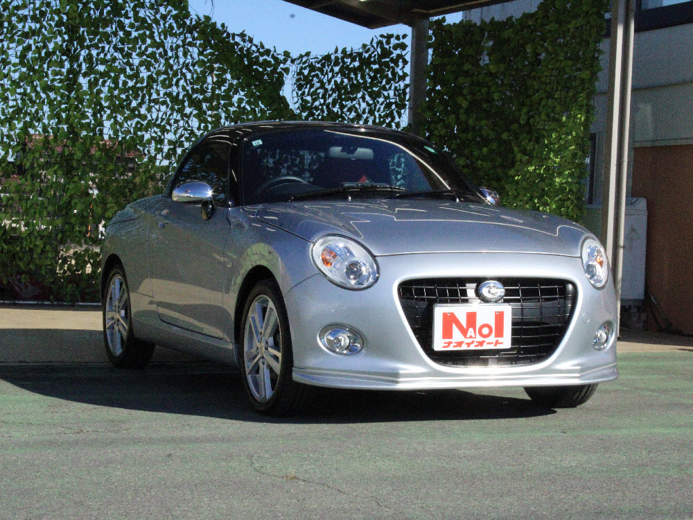 ダイハツ　コペン　セロ2枚目