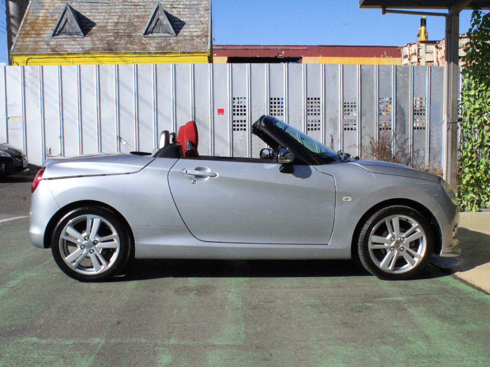 ダイハツ　コペン　セロ3枚目