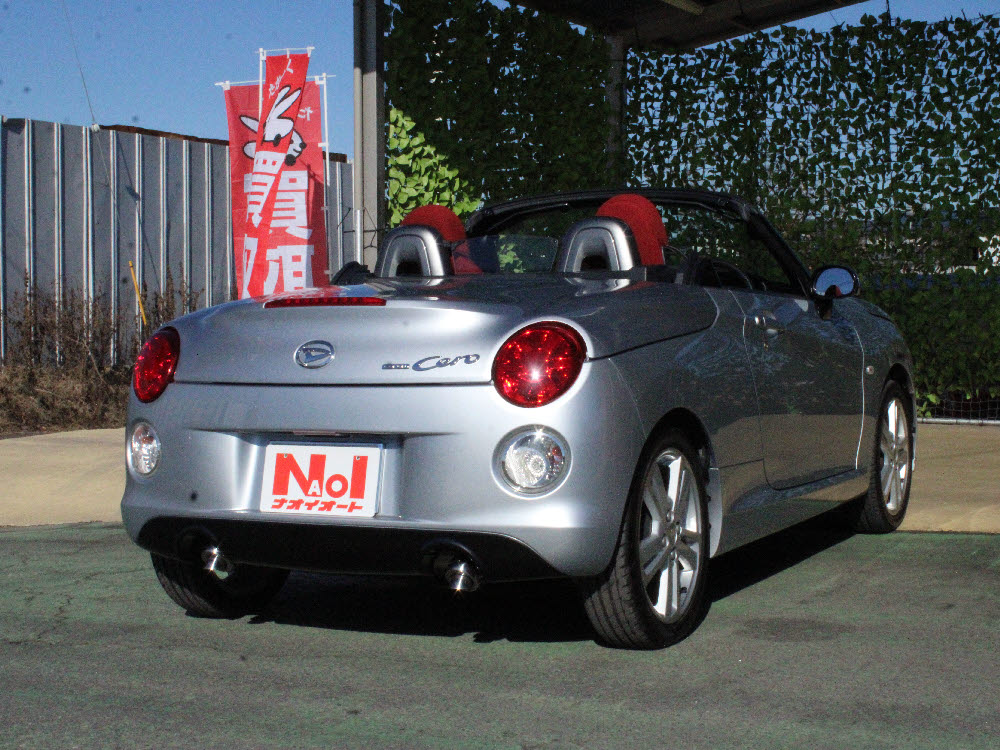 ダイハツ　コペン　セロ4枚目