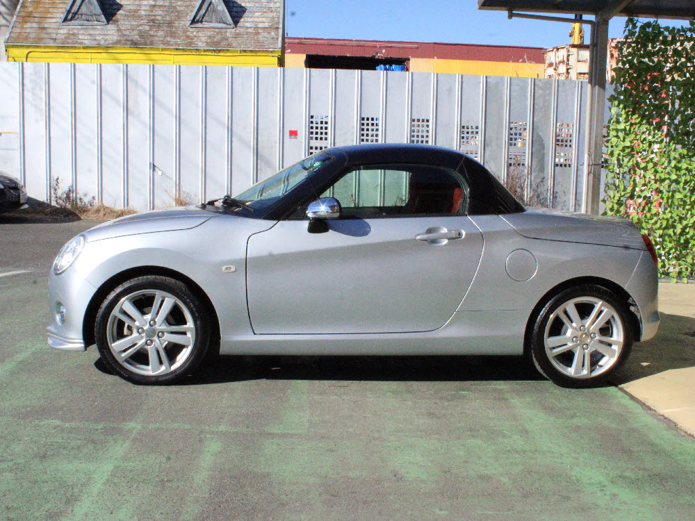 ダイハツ　コペン　セロ7枚目