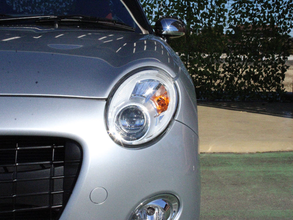 ダイハツ　コペン　セロ8枚目