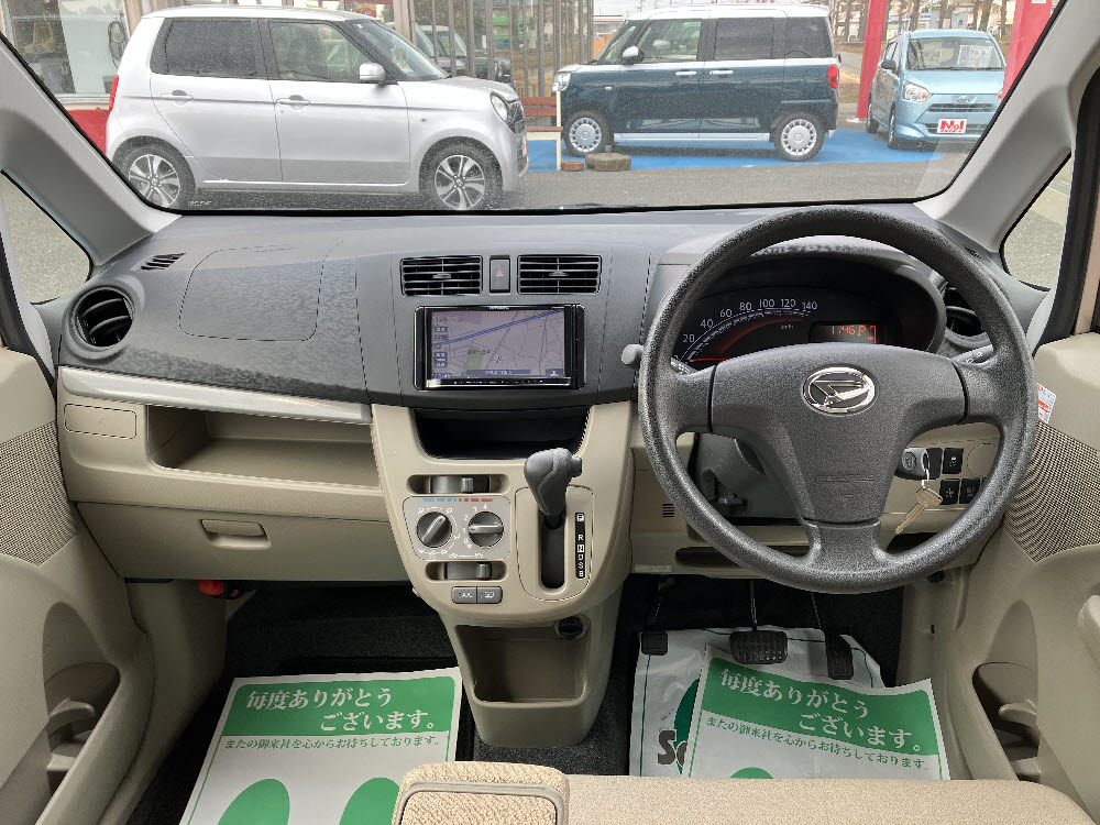 ダイハツ　ムーヴ　L-SA10枚目