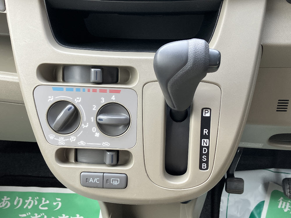 ダイハツ　ムーヴ　L-SA15枚目