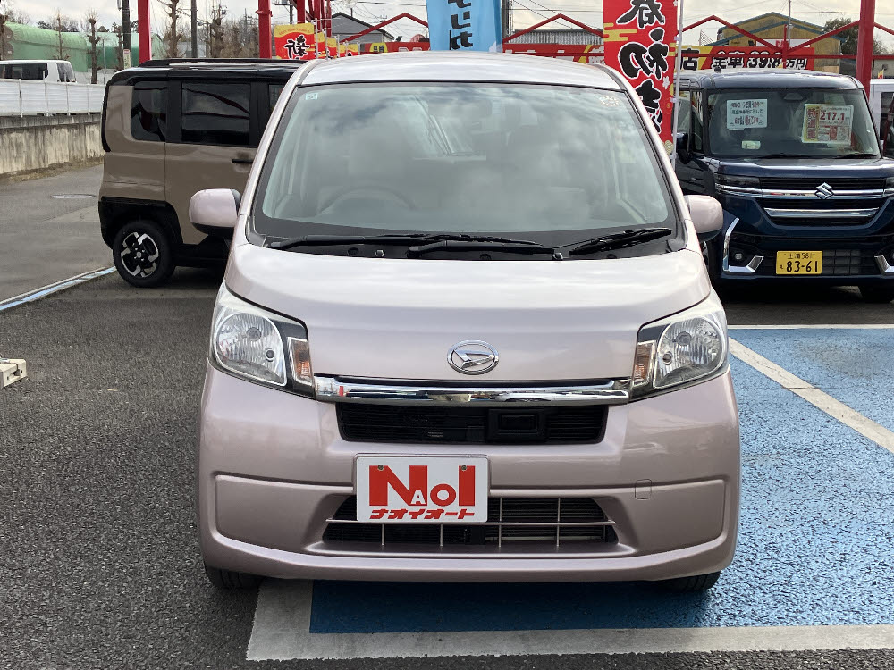 ダイハツ　ムーヴ　L-SA1枚目