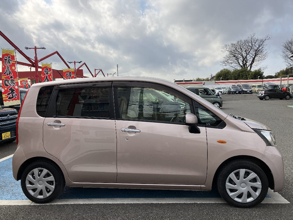 ダイハツ　ムーヴ　L-SA3枚目
